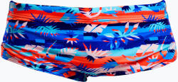 Funky Trunks Boxeri de înot pentru bărbați Funky Trunks Sidewinder Trunks Forever Fossil
