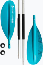 SPINERA Vâslă de caiac din 4-elemente SPINERA Kayak Classic Alu 4D blue
