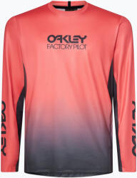 Oakley Longsleeve de ciclism pentru bărbați Oakley Maven Coast 2.0 gradient paloma/black