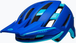 Bell Cască de bicicletă Bell Super Air MIPS Spherical matte gloss blues