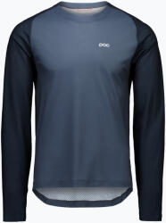 POC Tricou bărbătesc cu mânecă lungă POC Motion Air Jersey apatite navy