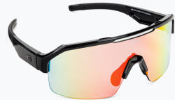GOG EYEWEAR Ochelari de ciclism GOG Thor C negru / roșu policromat E600-2