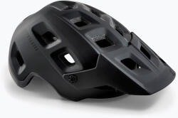 MET casca de bicicleta Terranova negru mat lucios