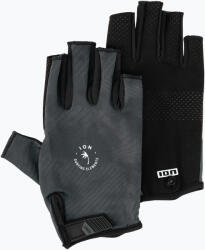 ION Amara Amara Half Finger Mănuși pentru sporturi nautice negru-gri 48230-4140