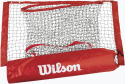 Wilson Plasă pentru tenis de câmp/badminton Wilson Starter Ez Tennis Replacement Net 6.1 m red