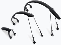 SKS Speedrocker 28' set de apărători de noroi pentru biciclete negru 11567