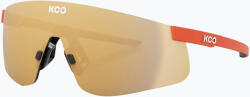 KOO Ochelari de soare Koo Nova sunset matt/gold mirror