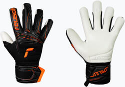 Reusch Mănuși de portar Reusch Attrakt Advance Finger Support black/shocking orange