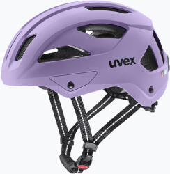 uvex Cască de ciclism UVEX City Stride lilac matt