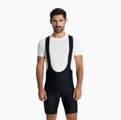 Rogelli Essential Bib Short pantaloni scurți de ciclism pentru bărbați negru