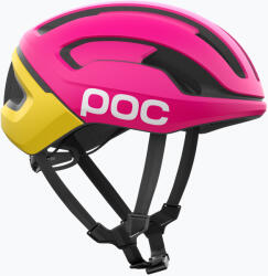 POC Cască de ciclism POC Omne Air MIPS rhos red matt/citrine yellow matt
