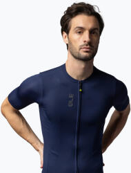 Alé Tricou de ciclism pentru bărbați Alé Color Block navy blue