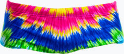 Funky Trunks Boxeri de înot pentru bărbați Funky Trunks Sidewinder Trunks fly time