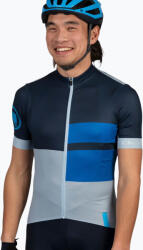 Endura Tricou de ciclism pentru bărbați Endura FS260 Print S/S ink blue
