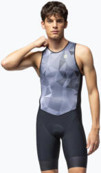 Alé Combinezon de triatlon pentru bărbați Alé Triple grey