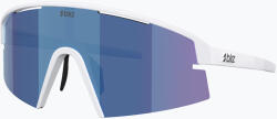 Bliz Ochelari de soare Bliz P006S matte white/smoke purple mirror