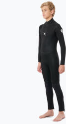 Rip Curl Costum de baie Rip Curl Freelite 3/2 mm Flat Lock Steamer pentru copii, negru WF203J