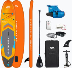Aqua Marina Placă SUP Aqua Marina AMgo Turbo 366 12ʼ0