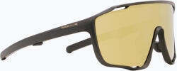 SPECT Eyewear Ochelari de soare Red Bull SPECT Kraft green/brown with gold mirror
