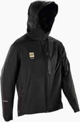 Leatt Geacă de ciclism pentru bărbați Leatt MTB WindBlock 1.0 black