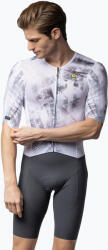 Alé Costum de ciclism pentru bărbați Alé Mirror white