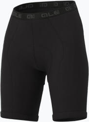 Alé Pantaloni scurți de ciclism pentru femei Alé Pan Don Int Padded Liner negru L18740119