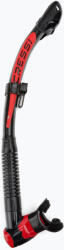CRESSI Tub de scufundări Cressi Itaca Ultra Dry black/red