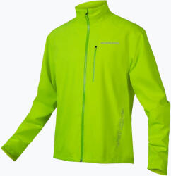 Endura Geacă de ciclism pentru bărbați Endura Hummvee Waterproof hi-viz yellow