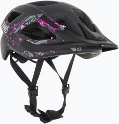 ABUS Cască de bicicletă ABUS Aduro 3.0 maori blackberry