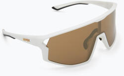 uvex Ochelari de soare Uvex Skyryse white matt/mirror gold
