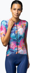 Alé Tricou de ciclism pentru femei Alé Jardin multicolor