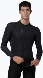 Alé Longsleeve de ciclism pentru bărbați Alé Color Block black