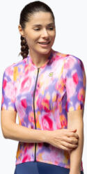 Alé Tricou de ciclism pentru femei Alé Jardin 2.0 pink combo