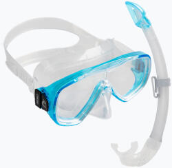 CRESSI Set de snorkeling Cressi Onda + Mexico incolor-albastru DM1010153