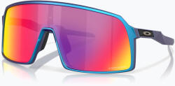 Oakley Ochelari de soare Oakley Sutro matte cyan/blue colorshift/prizm road