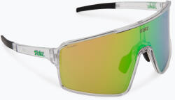 Bliz Ochelari de soare Bliz P001S transparent white/brown green multi