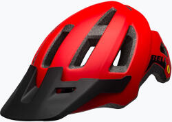 Bell Cască de ciclism Bell Nomad Integrated MIPS matte red/black