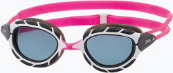 Zoggs Ochelari de înot Zoggs Predator pink/ white/ tint smoke