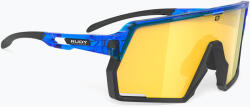 Rudy Project Ochelari de soare Rudy Project Kelion crystal blue gloss/multilaser yellow