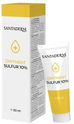  Santaderm 10% kéntartalmú bőrpuhító kenőcs - 30ml ( Kiszerelés: 30ml )