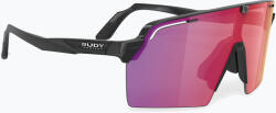 Rudy Project Ochelari de soare Rudy Project Spinshield Pro black gloss/multilaser red