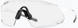 Oakley Ochelari de soare Oakley Cybr Dyno matte white/clear to black iridium photochromic