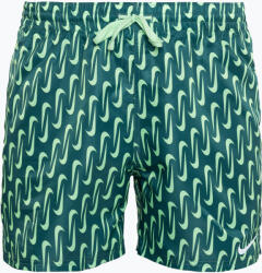 Nike Pantaloni scurți de înot pentru bărbați Nike Swoosh Link 5" Volley bicoastal