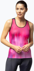 Alé Tricou de ciclism pentru femei Alé Crazy TT pink combo