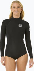 Rip Curl Costum de înot pentru femei Rip Curl G-Bomb 1, 5 mm Back Zip B/Leg Springsuit black