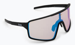 Bliz Ochelari de soare Bliz P001 Nano Optics Nordic Light matte black/coral/orange blue multi