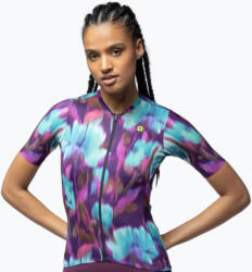 Alé Tricou de ciclism pentru femei Alé Jardin 2.0 purple combo