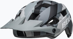 Bell Cască de ciclism Bell Spark 2 matte gray camo