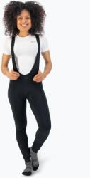 Rogelli Pantaloni de ciclism pentru femei Rogelli Core black