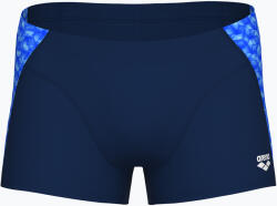 arena Boxeri de baie pentru bărbați arena Monogram Swim Short navy/blue mutlti